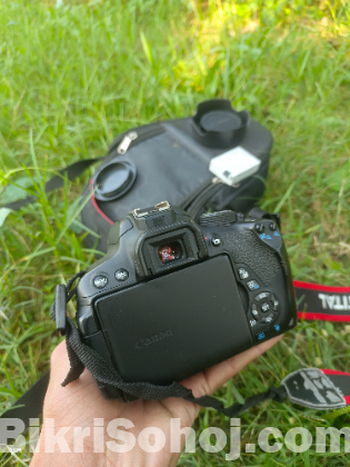 Canon 700d